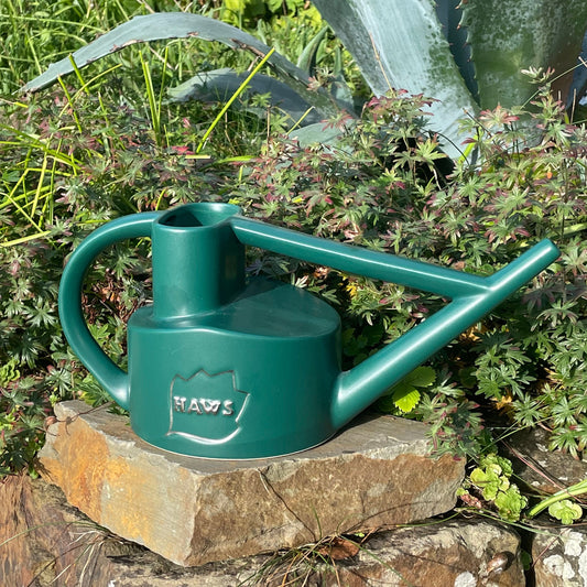 Vintage Haws Watering Can - Indoor Watering Can - Plant Watering Can- brass Water Can- Haws Watering Can - Indoor Watering Can