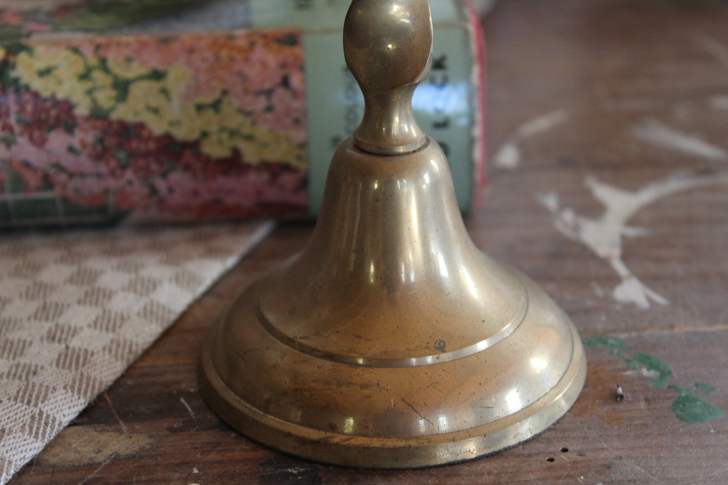 Pair of Vintage Brass Candle Stick Holders, Brass Candle Holders, Brass Candle sticks, Pillar Candle Holders, Pillar Candle Sticks, Candles