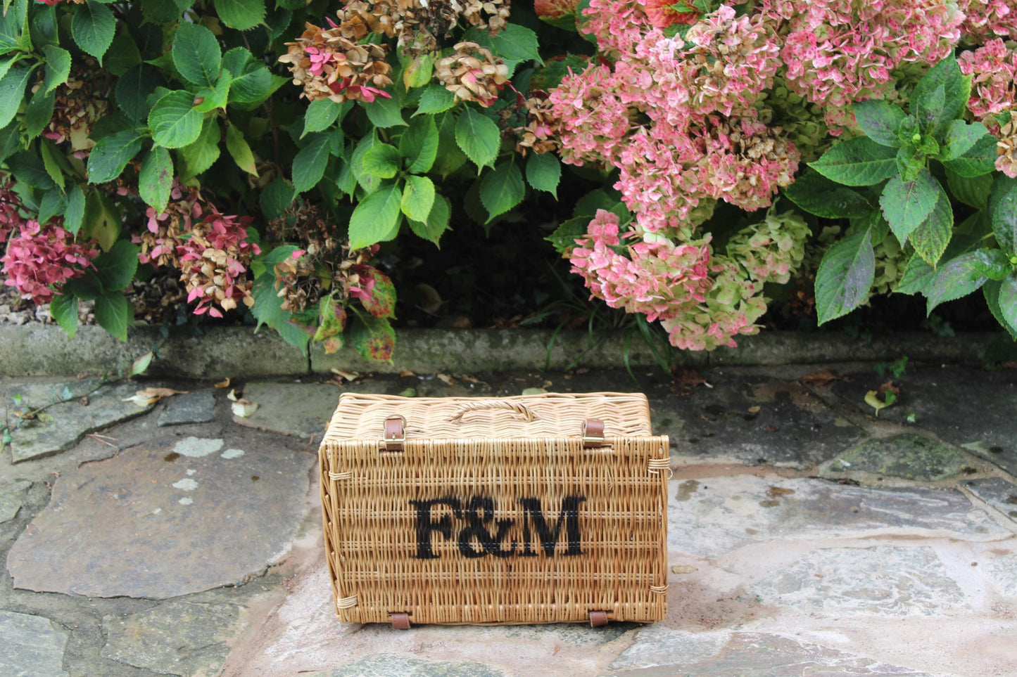 Fortnum and Mason Vintage Picnic Hamper, Vintage Picnic Hamper, Picnic Basket, Picnic Hamper, Vintage Basket, Fortnum and Mason Hamper