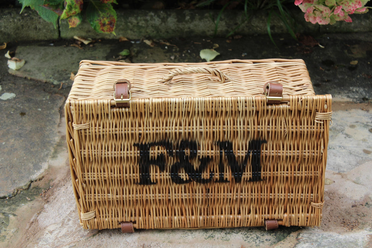 Fortnum and Mason Vintage Picnic Hamper, Vintage Picnic Hamper, Picnic Basket, Picnic Hamper, Vintage Basket, Fortnum and Mason Hamper