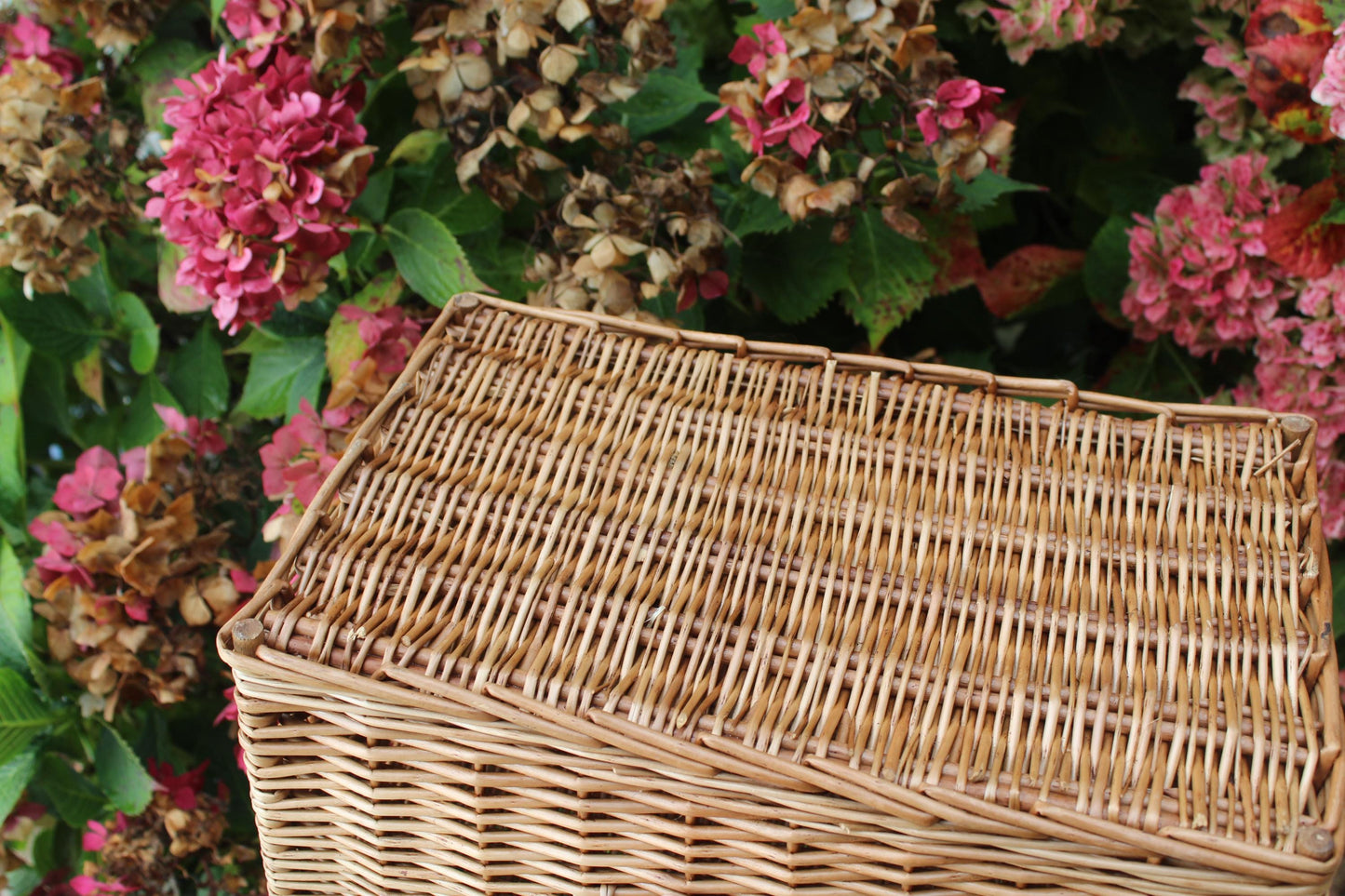 Fortnum and Mason Vintage Picnic Hamper, Vintage Picnic Hamper, Picnic Basket, Picnic Hamper, Vintage Basket, Fortnum and Mason Hamper