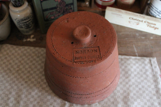 Rare Antique Rustic Milk Cooler - Antique Milk Bottle - Antique Advertising crock - Vintage Advertising Bottle  Ceramic Bottle - Milk Bottle