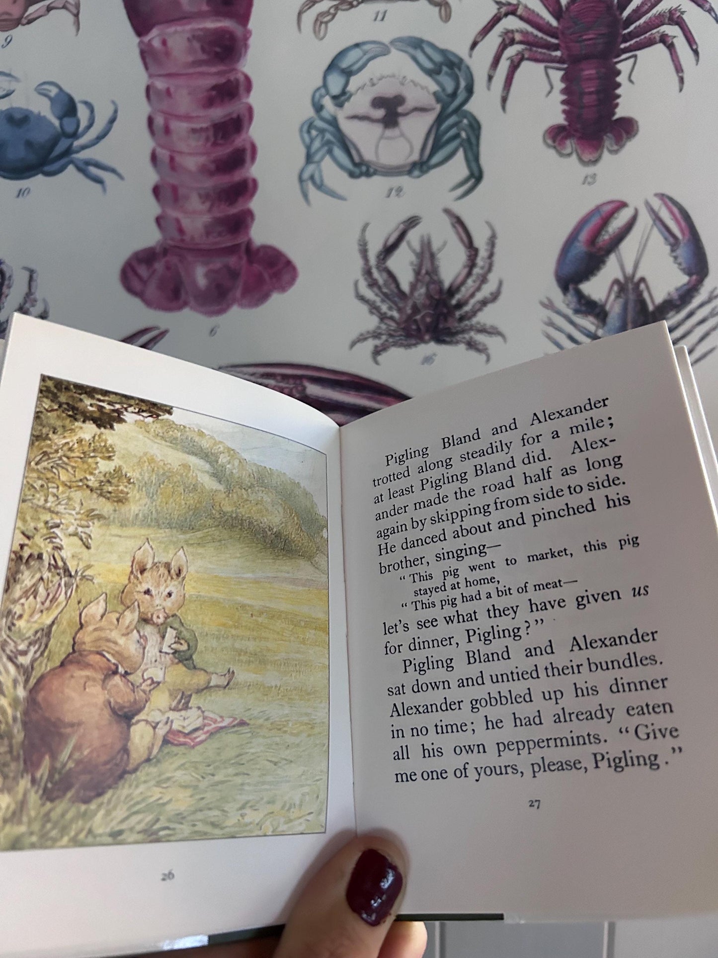 Vintage Beatrix Potter Books, Set of 4 Beatrix Potter Books, Vintage Beatrix Potter Books - Vintage Beatrix Potter Children&#39;s Books, Beatrix